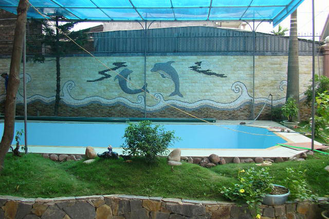 Bể bơi Ông Hải – Thành Phố Vinh Nghệ An