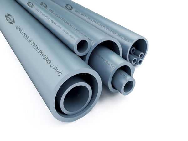 Sự khác nhau giữa ống nhựa UPVC và ống nhựa PVC